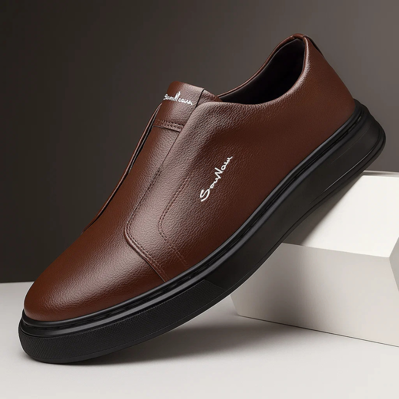 Sneakers Élégants Slip-On pour Hommes