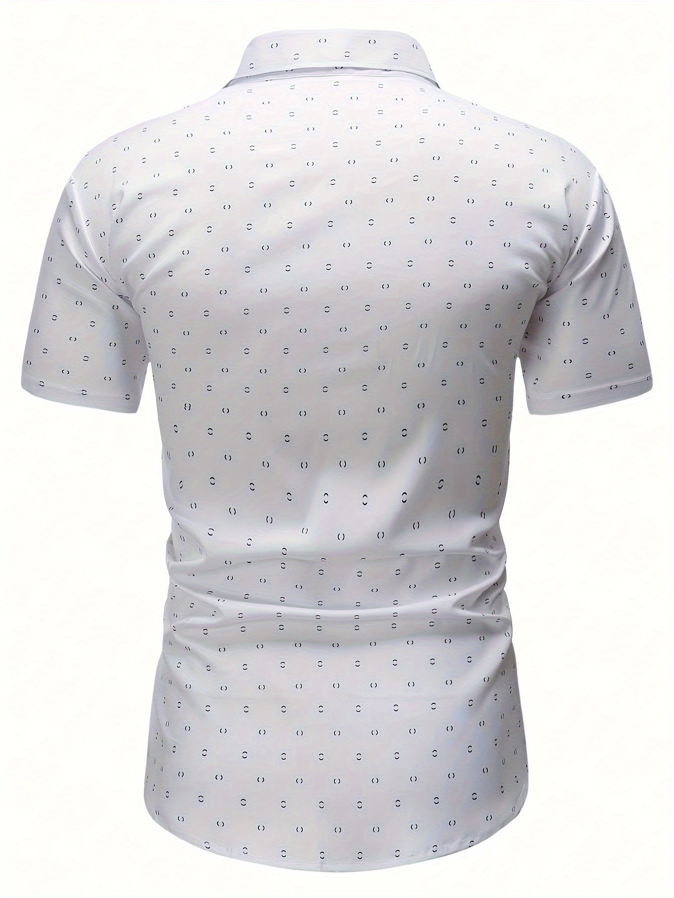 CHEMISE D'ÉTÉ AVEC IMPRIMÉ