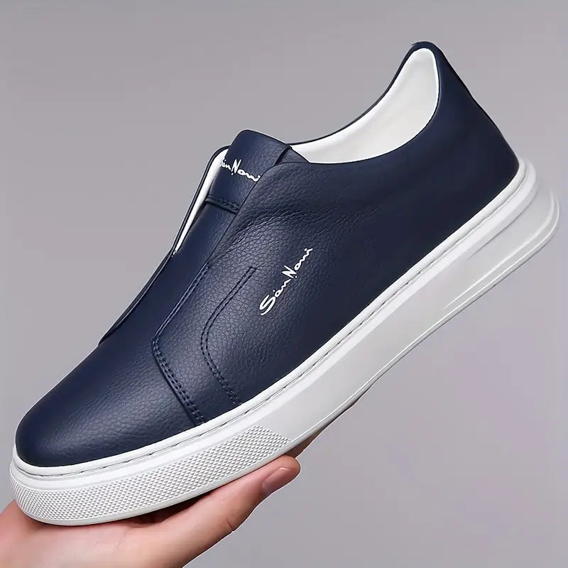 Sneakers Élégants Slip-On pour Hommes