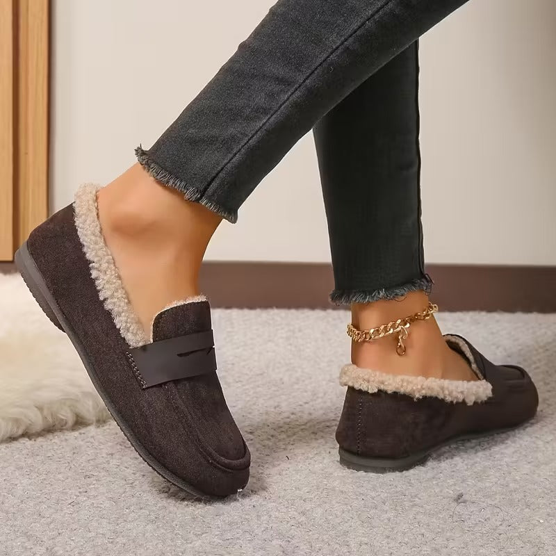Mocassins Doux de Soutien