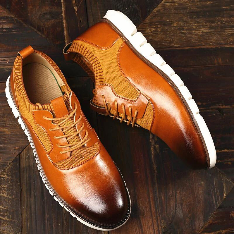Chaussures de Soutien Quotidien pour Homme
