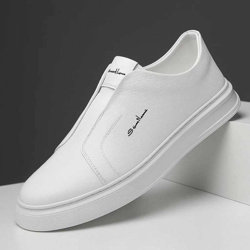 Sneakers Élégants Slip-On pour Hommes