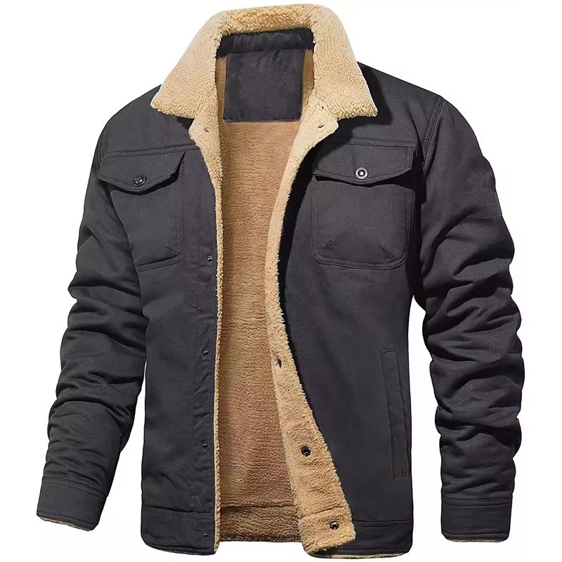 VESTE BOMBARDIER