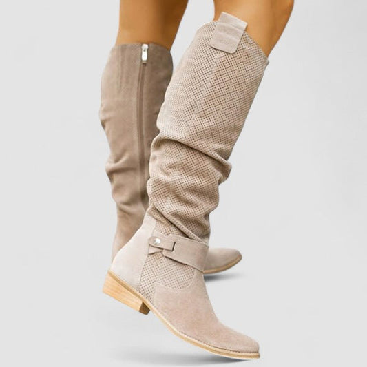 Bottes Western Orthopédiques Hazel