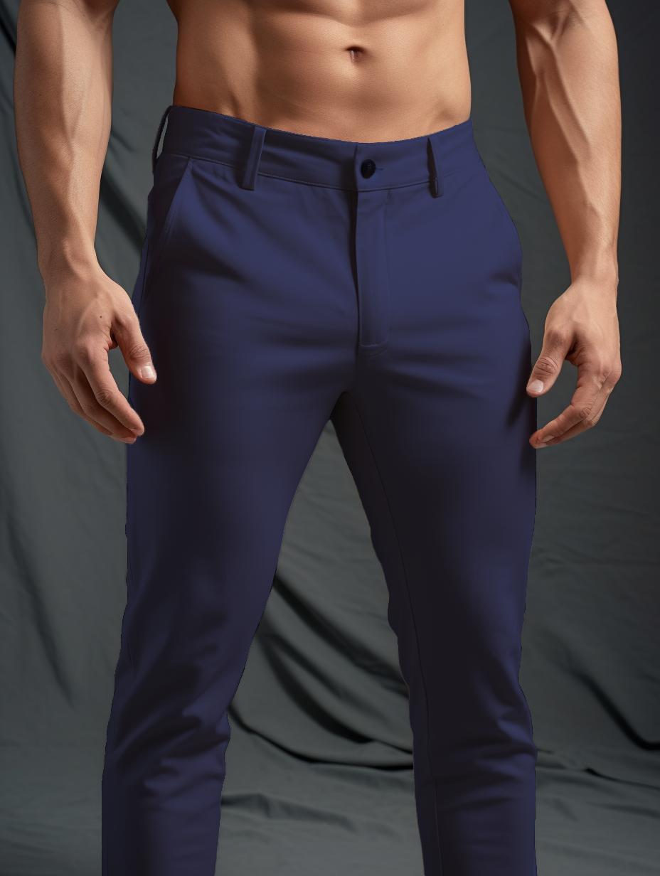 PANTALONS STRETCH