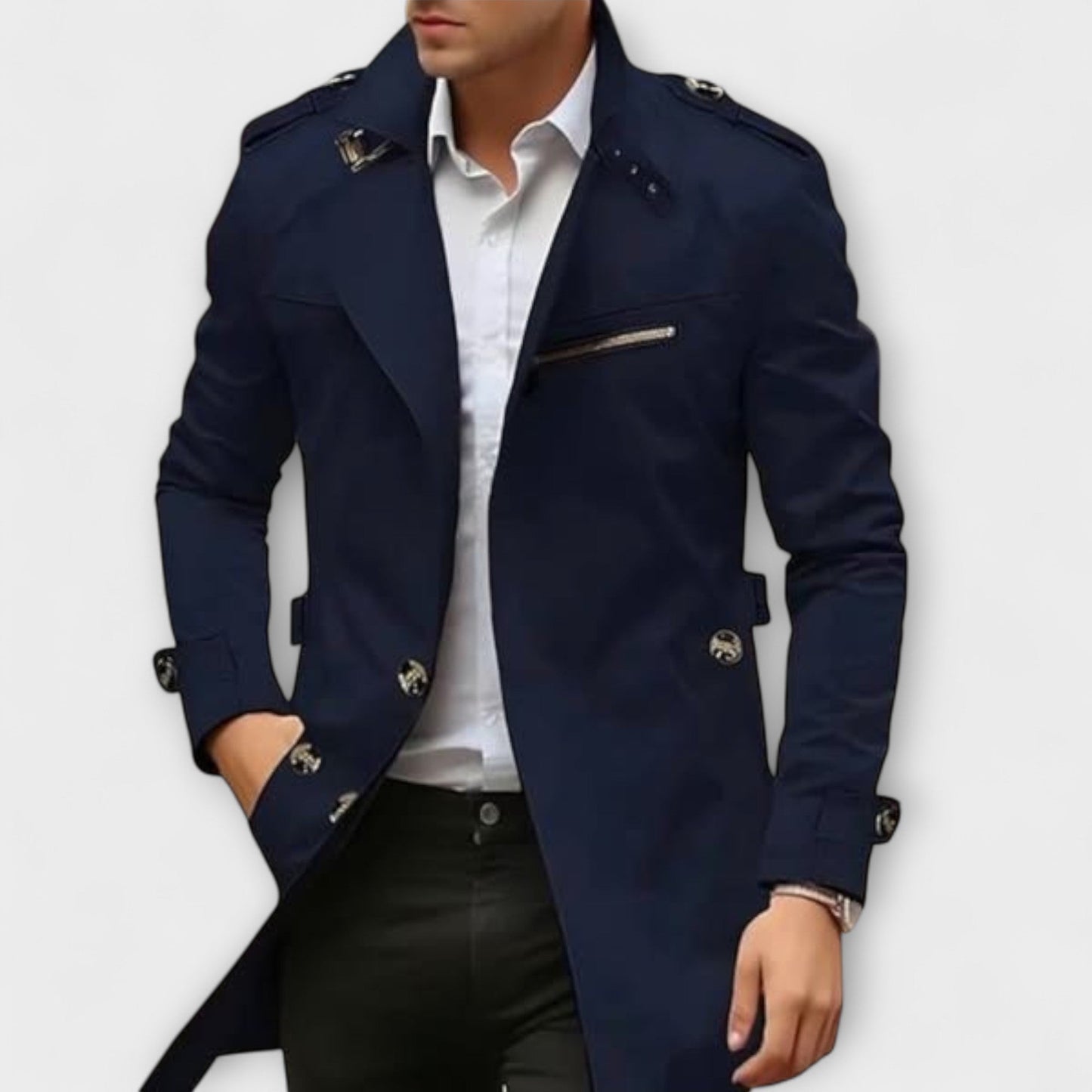 VESTE POUR HOMME ÉLÉGANTE