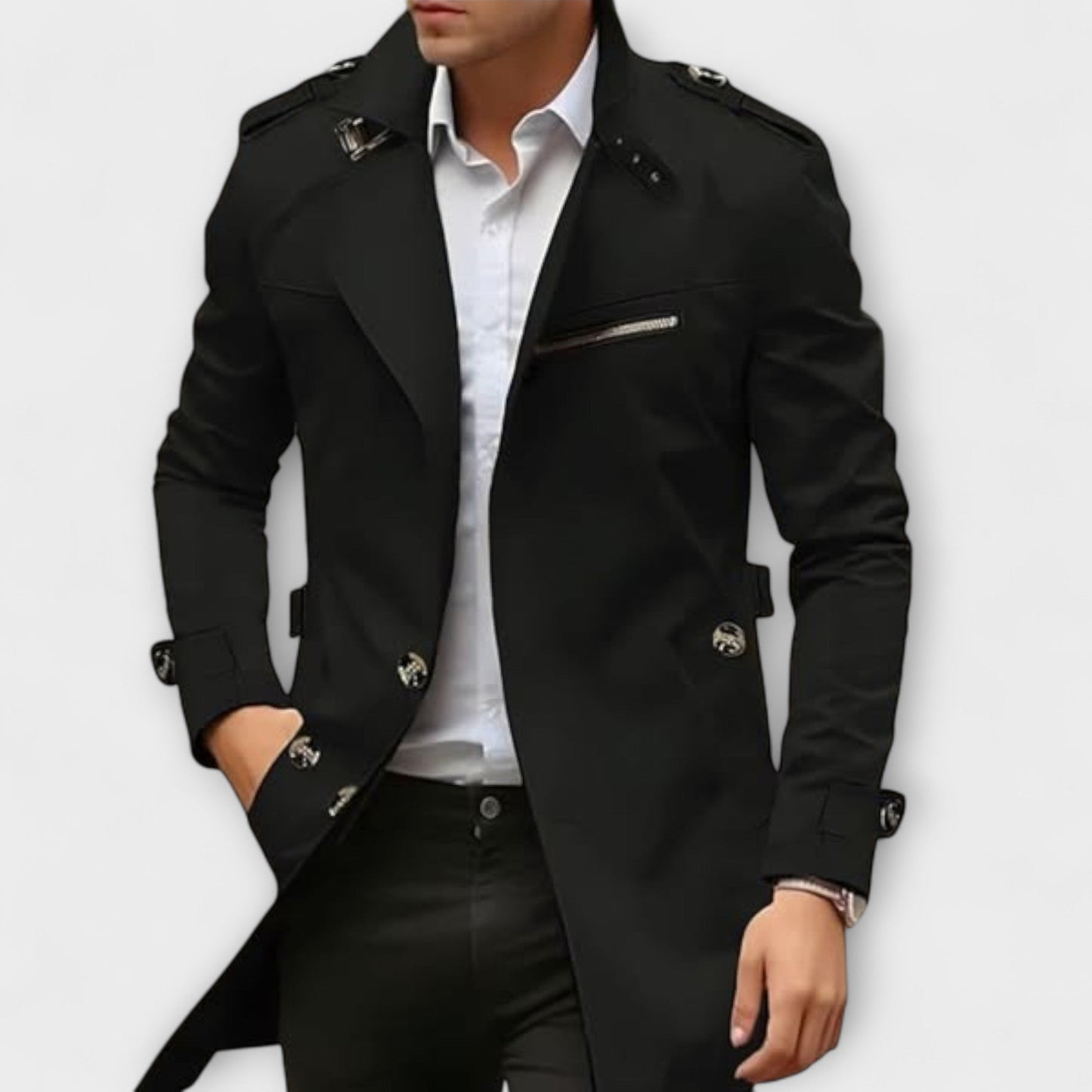 VESTE POUR HOMME ÉLÉGANTE