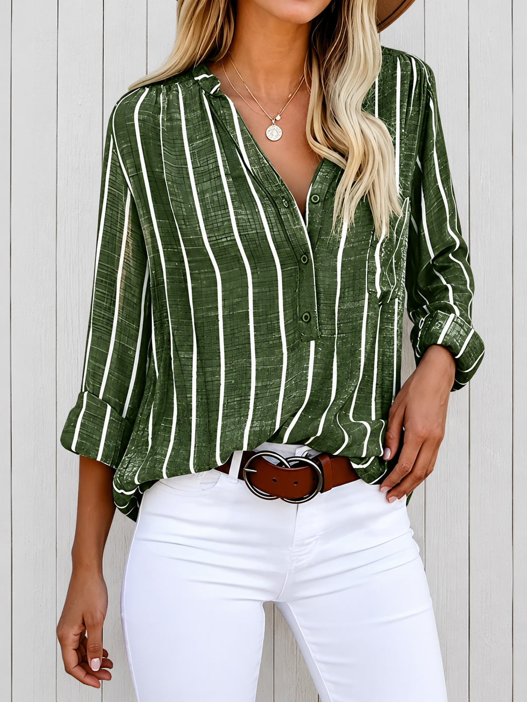 Claire Marceaux | Blouse Bohème Légère Catherine