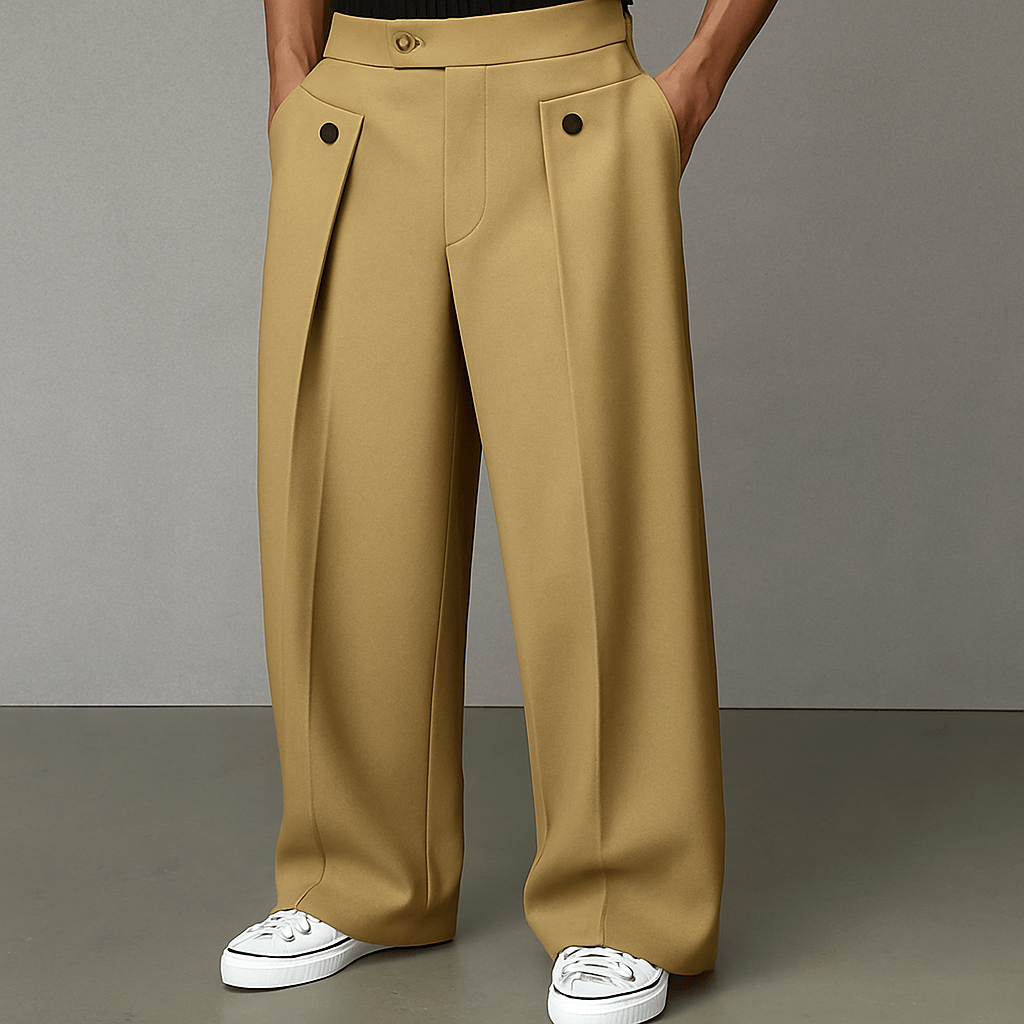 PANTALON LARGE