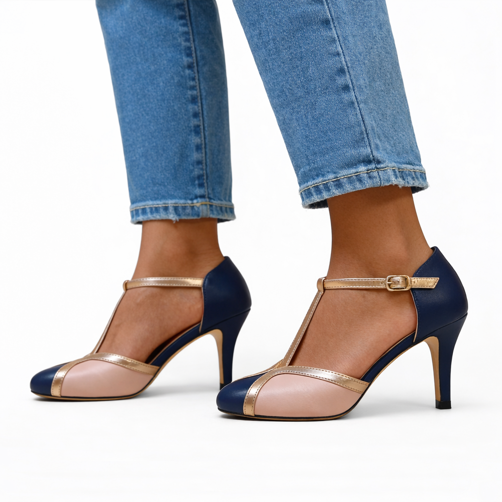 Talons Confortables et Stylés Margaux