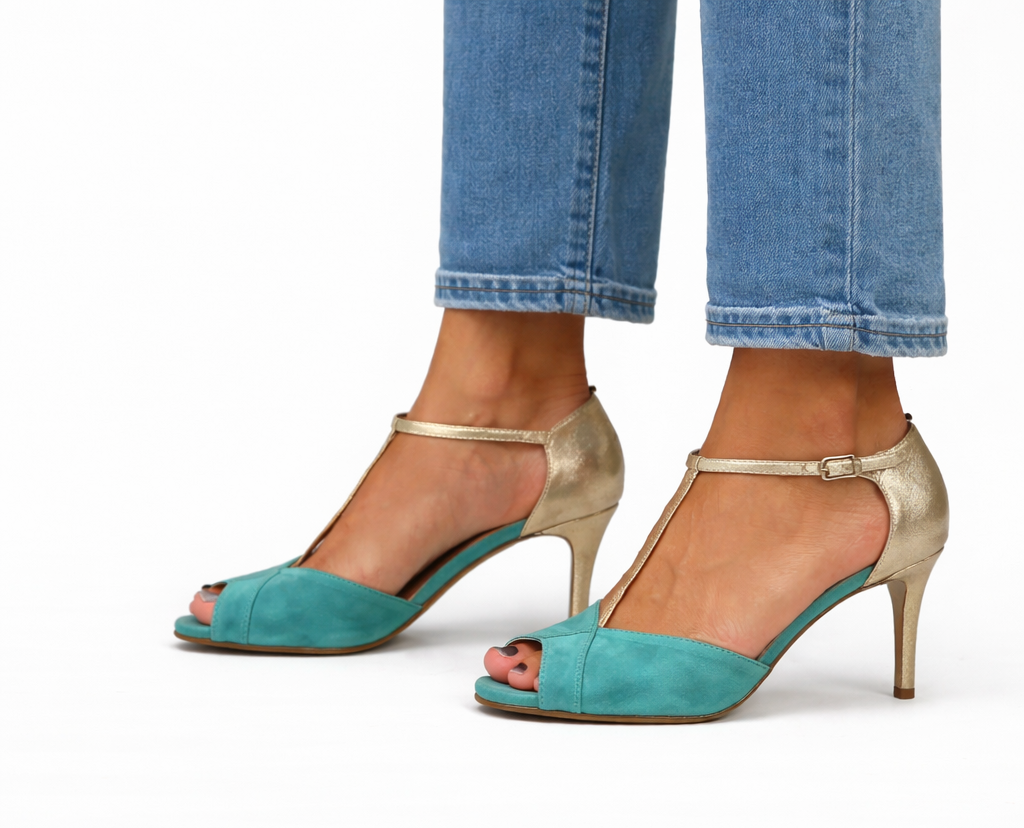 Claire Marceaux | Talons Stylés Roksana