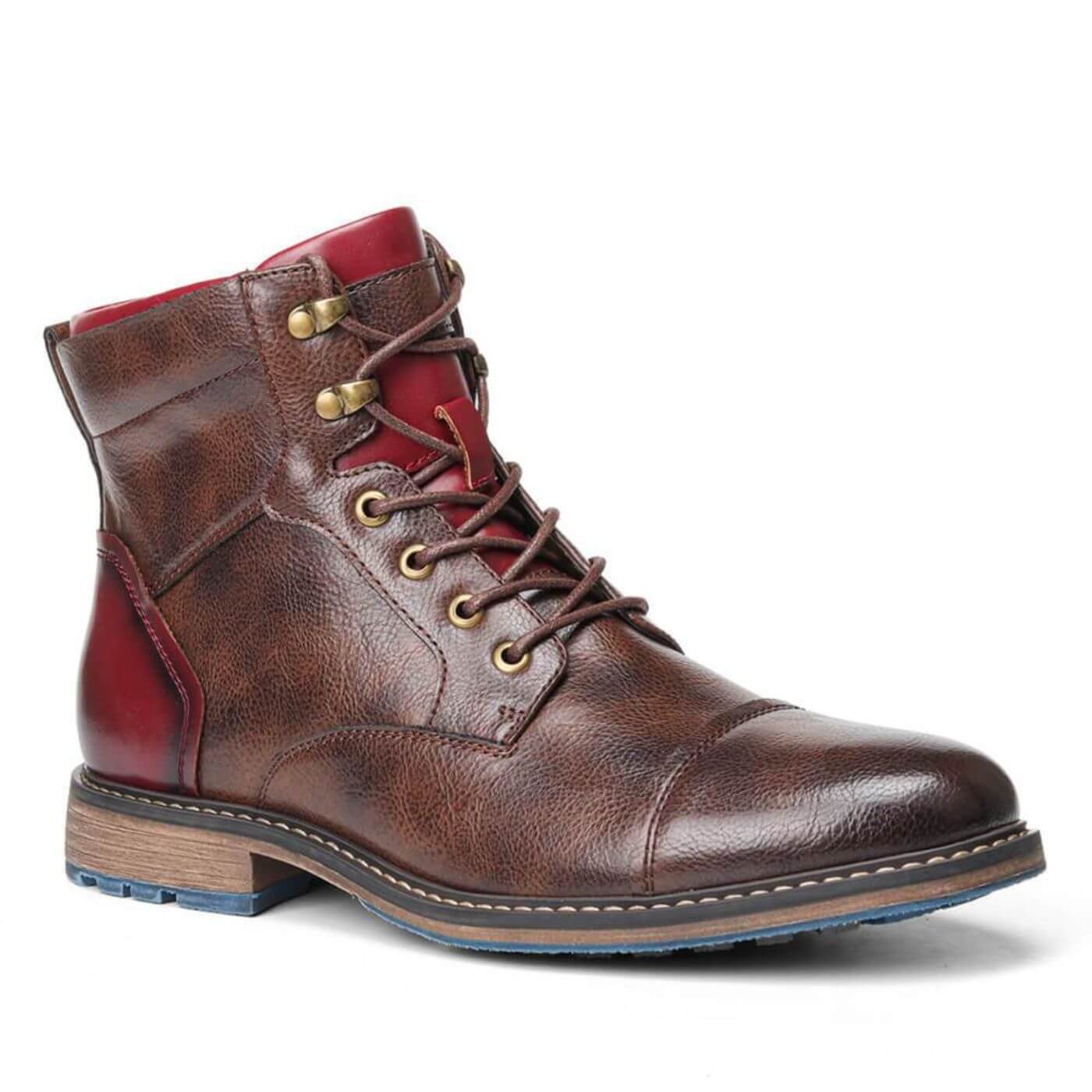 Bottines Oxford