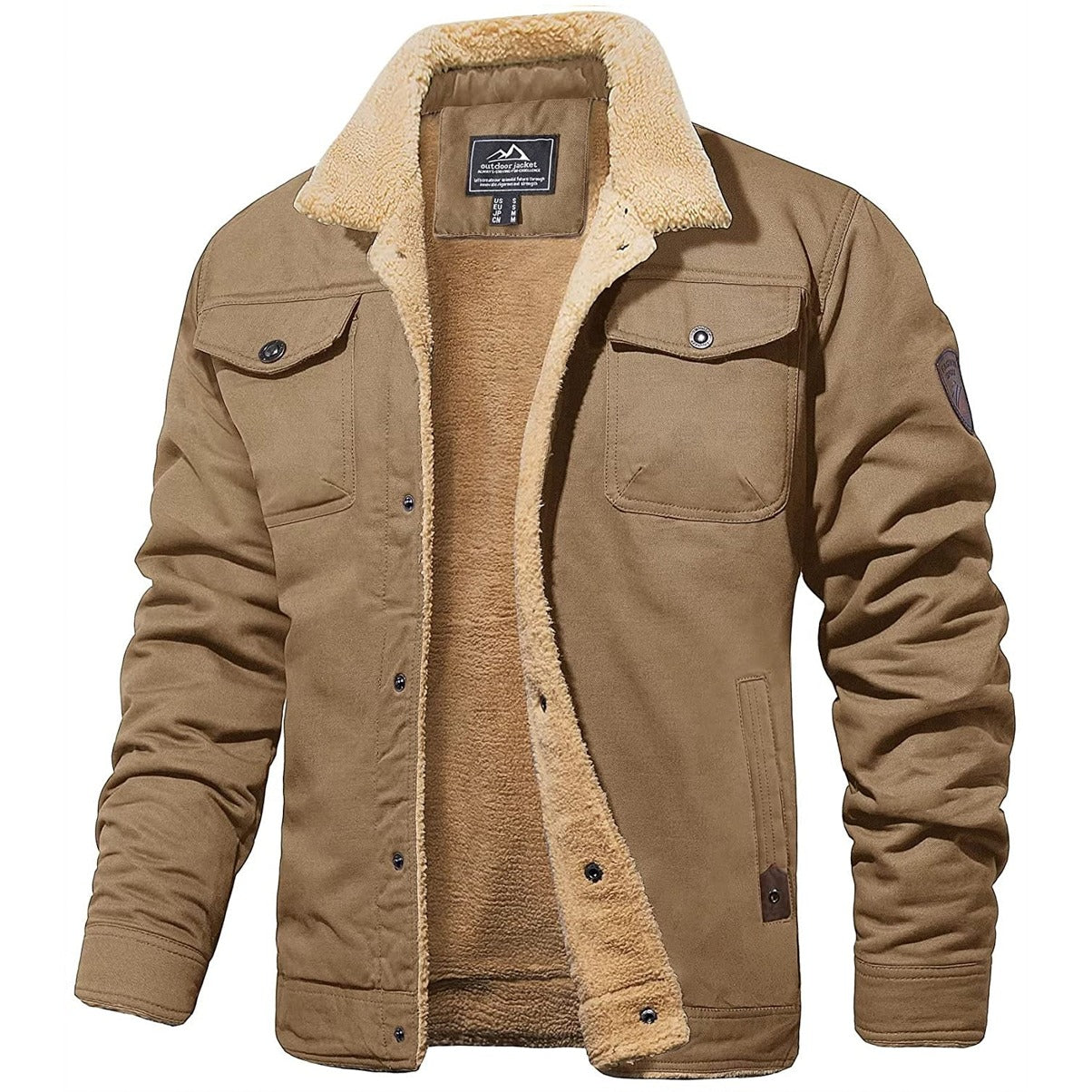 VESTE BOMBER INTEMPORELLE