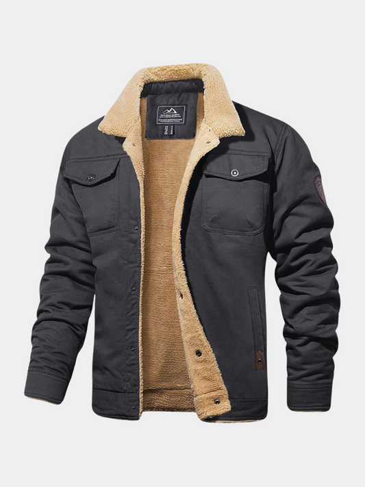 VESTE BOMBARDIER