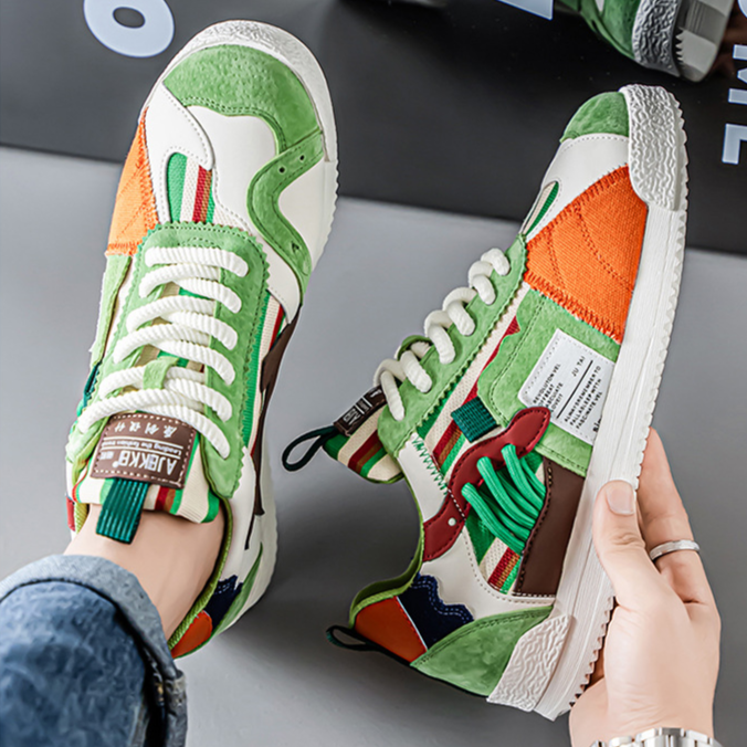 Baskets Retro
