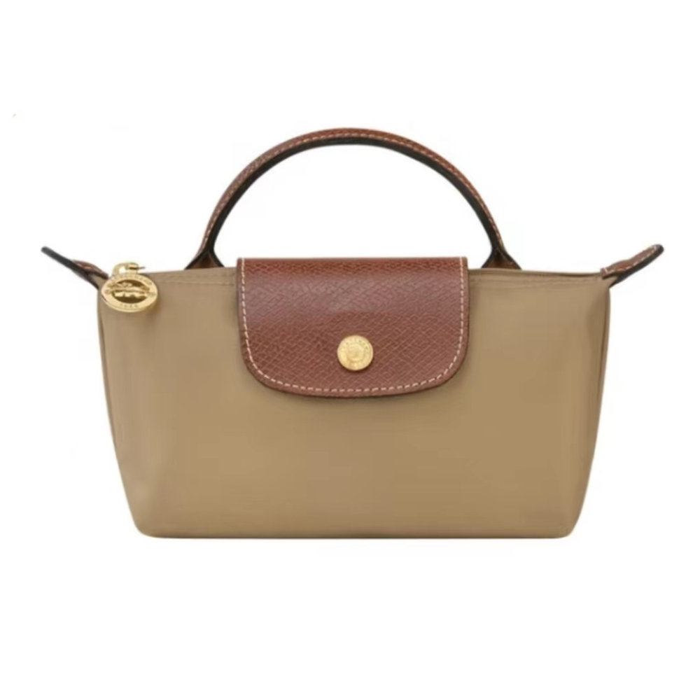 Mini Sac Élan Jaune Désert, Bandoulière incluse