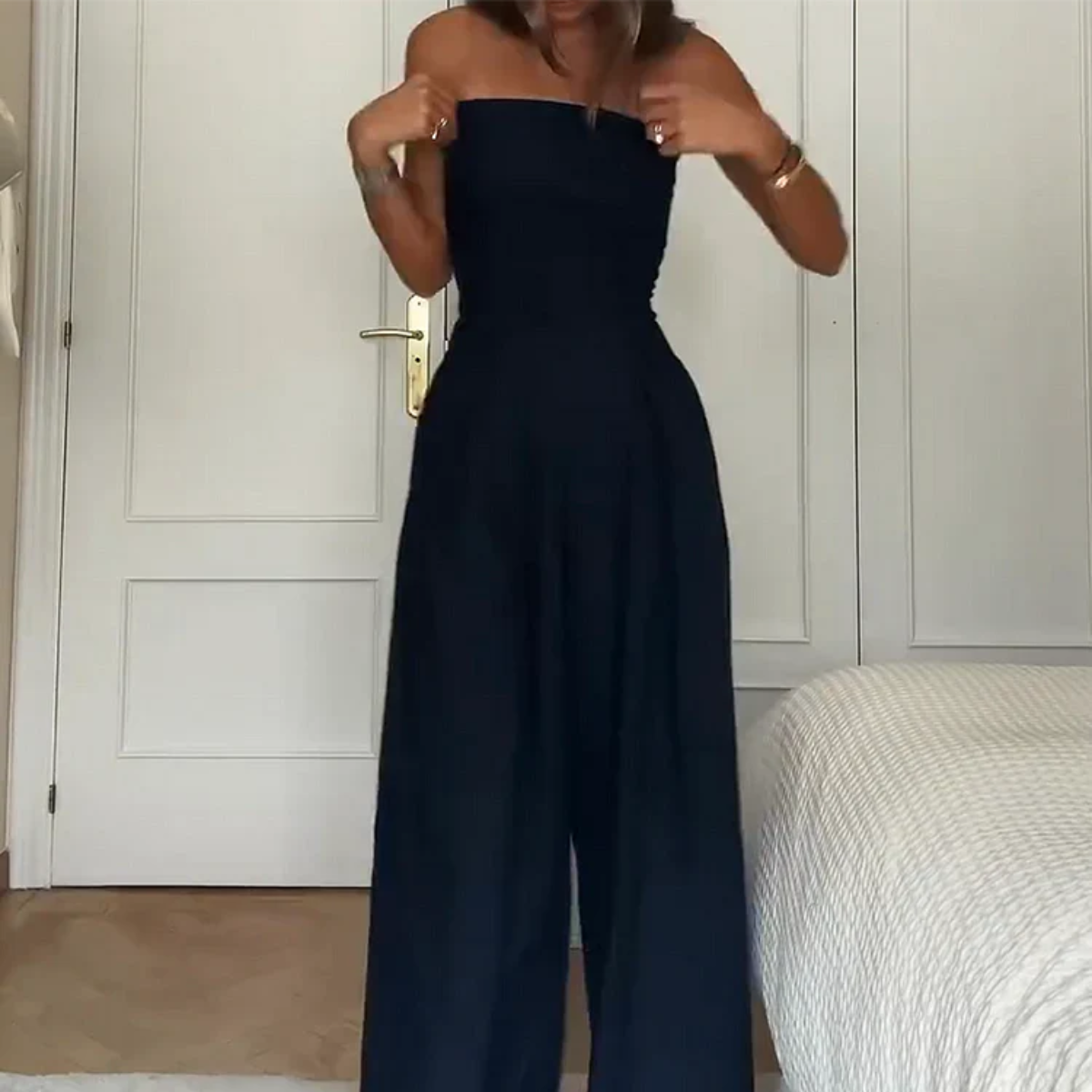 Claire Marceaux | Jumpsuit Virale et Flatteuse Florence