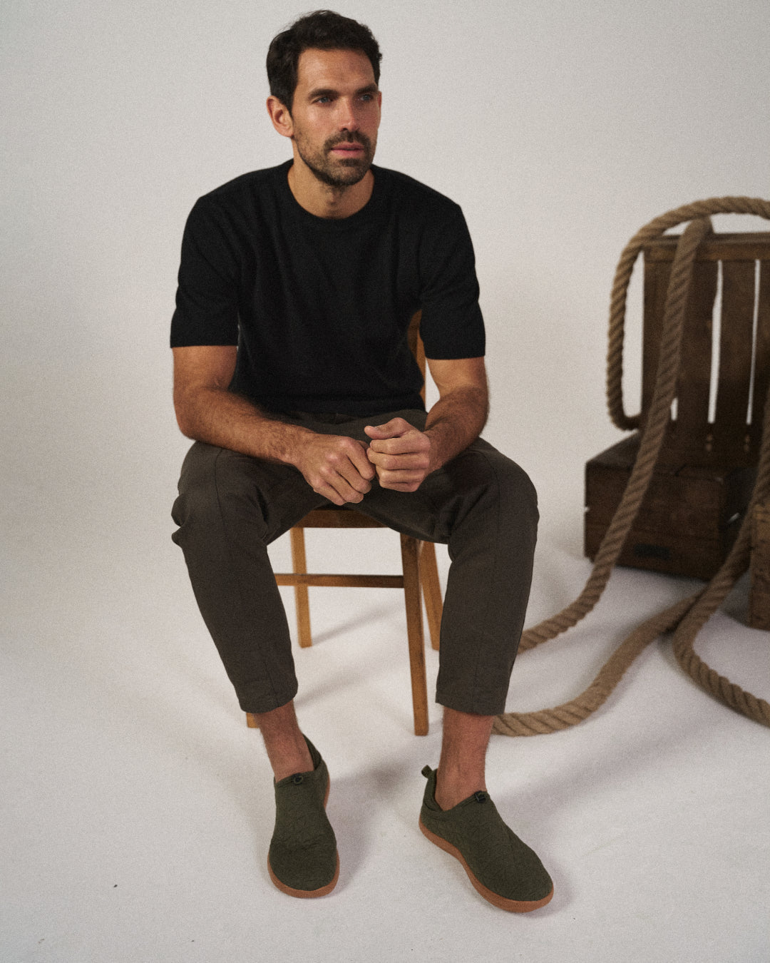 POUR LES PANTALONS DE JOGGING FUSELÉS