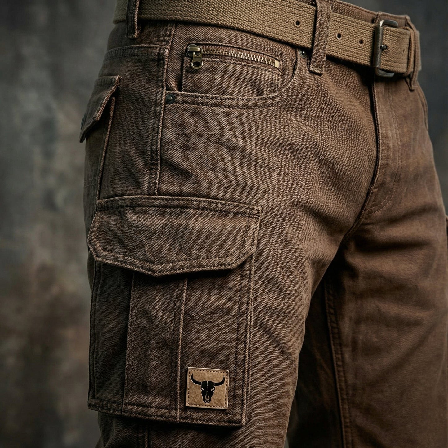 PANTALONS CARGO UTILITAIRES