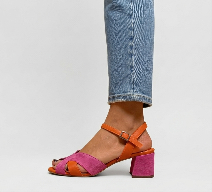 Talons Élégants et Confortables Paulina