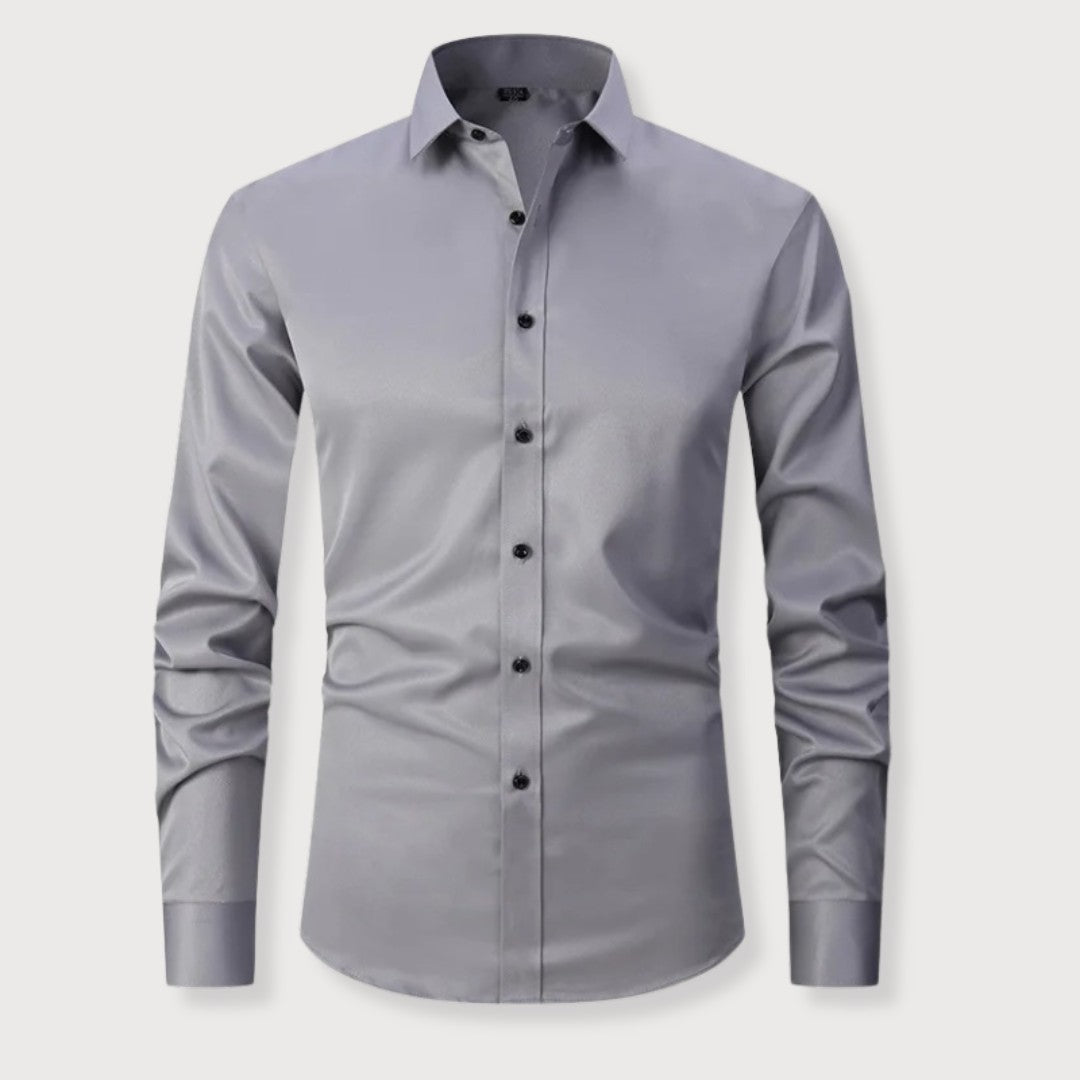 CHEMISE ANTIPLI POUR HOMME