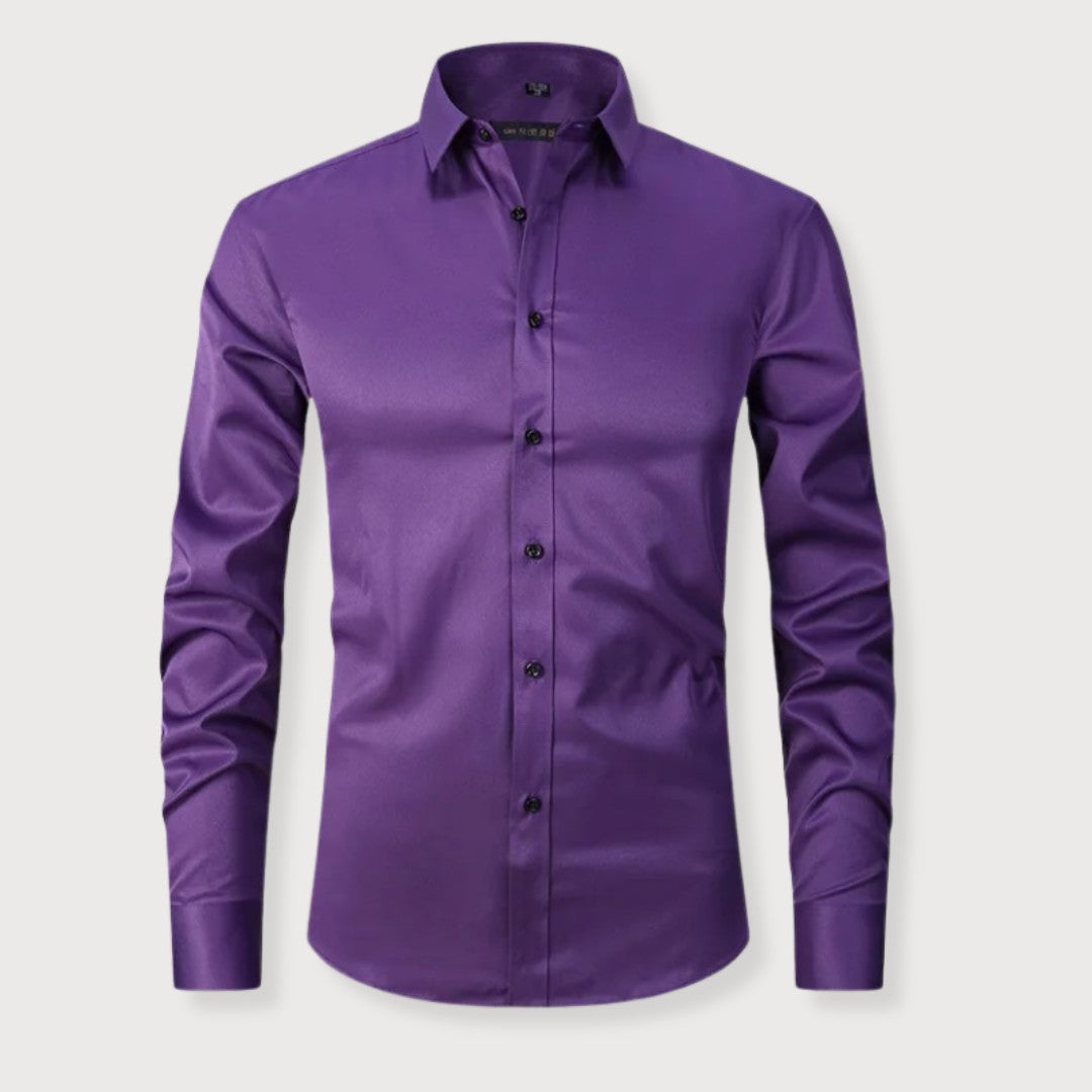 CHEMISE ANTIPLI POUR HOMME