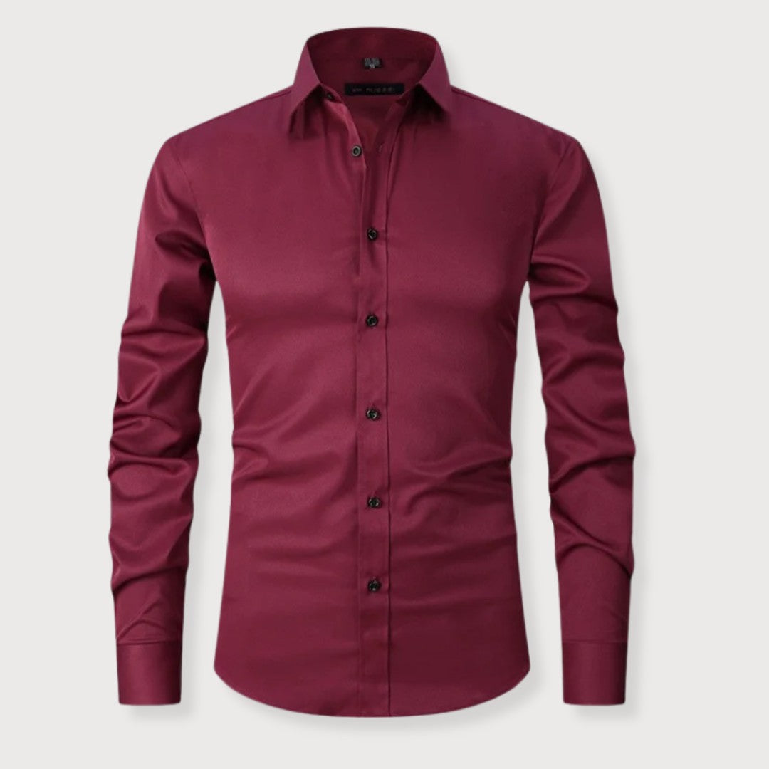 CHEMISE ANTIPLI POUR HOMME