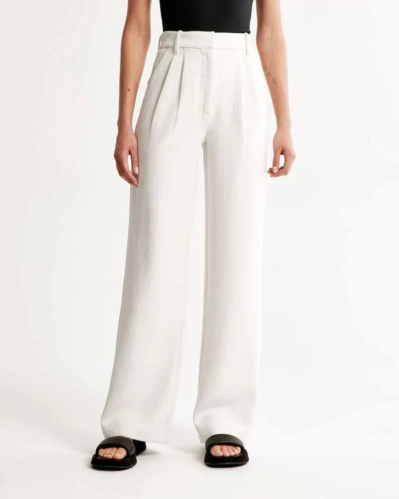 PANTALON CONFORTABLE CHIC
