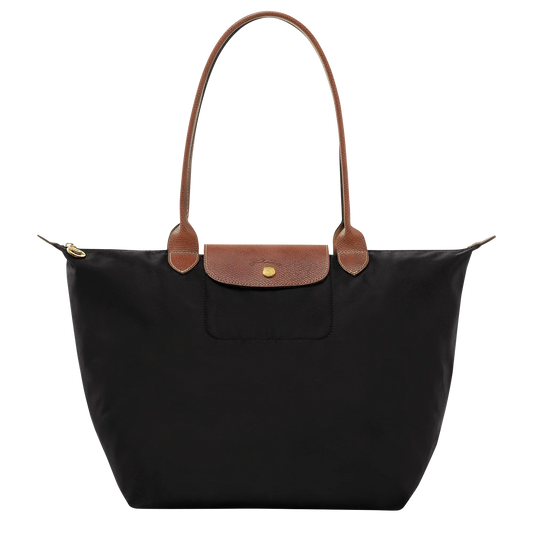 Sac Cabas Premium, Noir