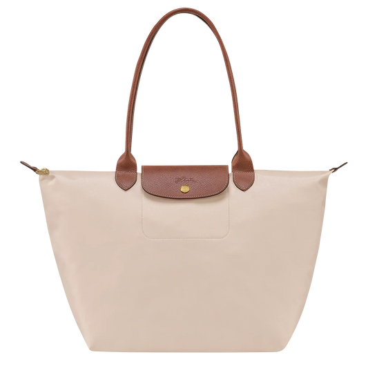 Sac Cabas Premium, Écru