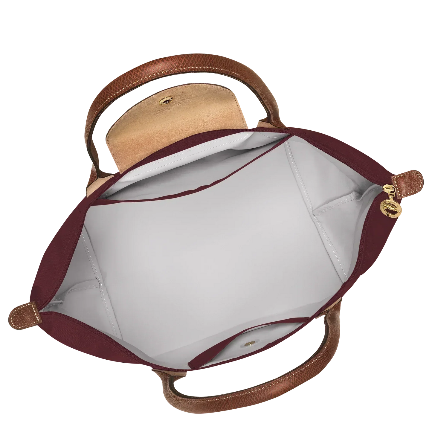 Sac Cabas Premium, Bordeaux