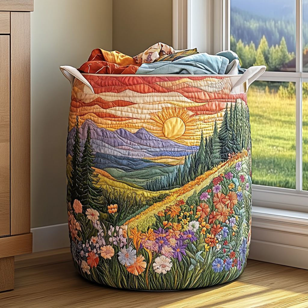 Adèle | Panier Matelassé Fait Main