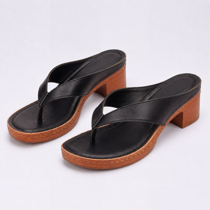 Sandales Élégantes Confort Nora