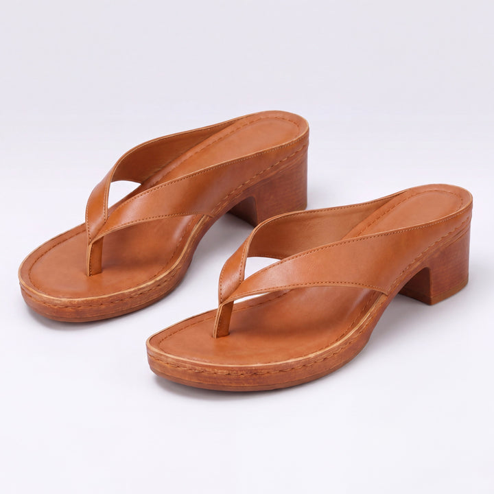 Sandales Élégantes Confort Nora