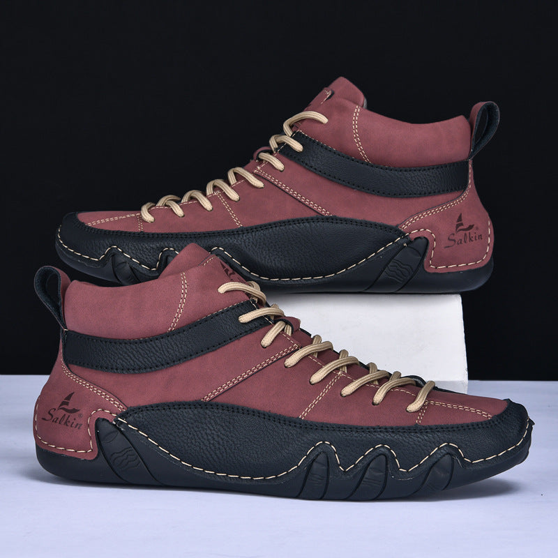 Chaussures en Cuir Classiques