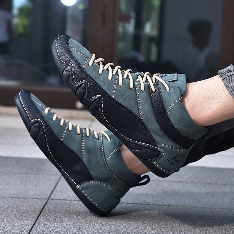 Chaussures en Cuir Classiques
