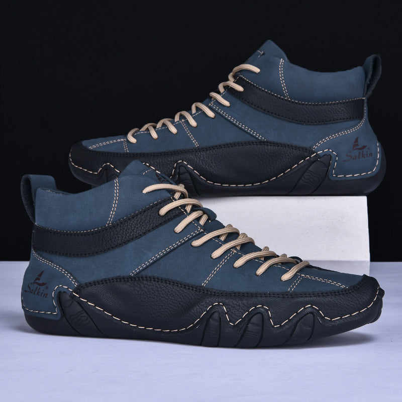 Chaussures en Cuir Classiques