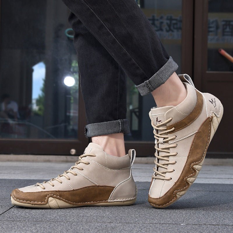 Chaussures en Cuir Classiques
