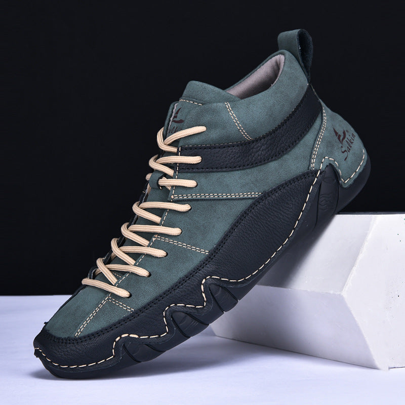 Chaussures en Cuir Classiques