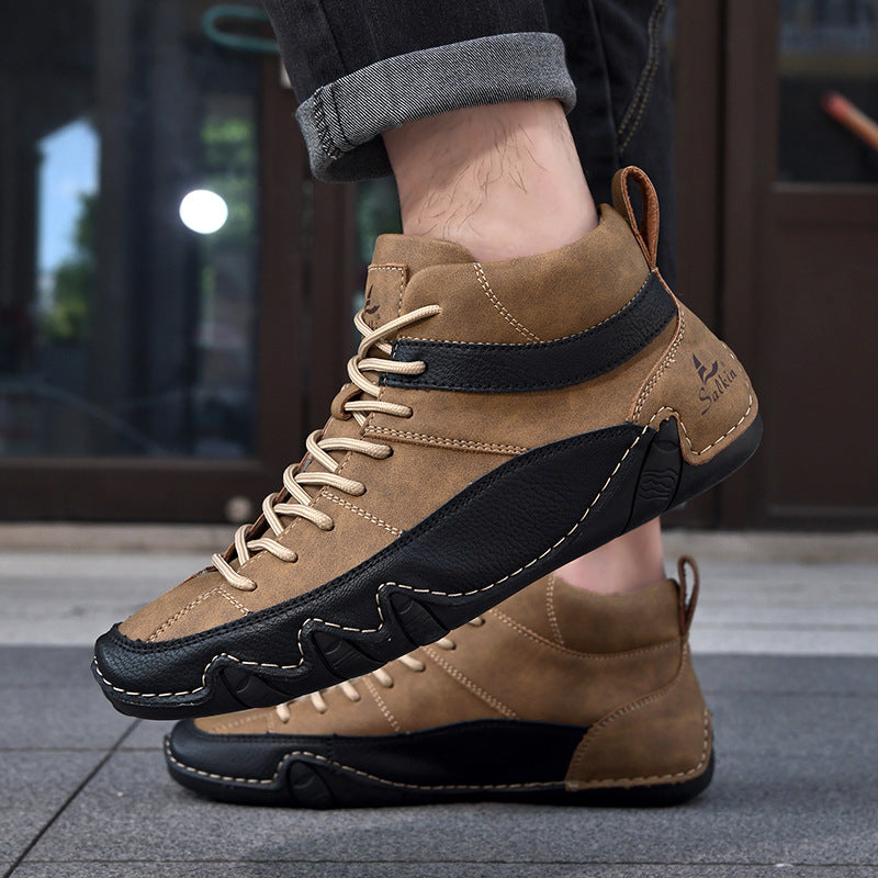 Chaussures en Cuir Classiques
