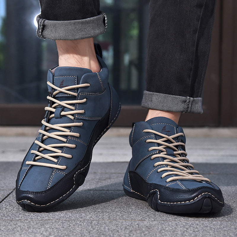 Chaussures en Cuir Classiques