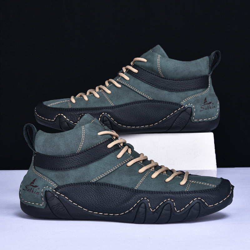 Chaussures en Cuir Classiques