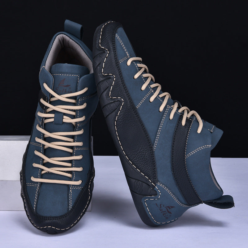 Chaussures en Cuir Classiques