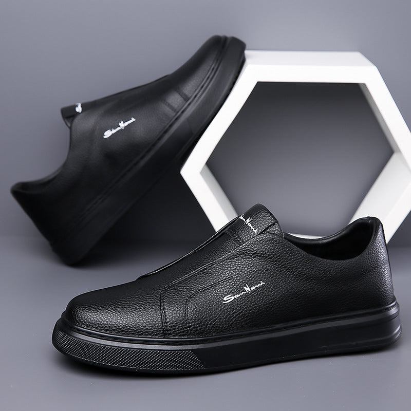 Sneakers Élégants Slip-On pour Hommes