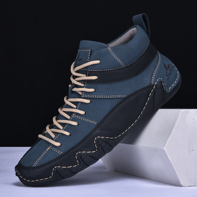 Chaussures en Cuir Classiques