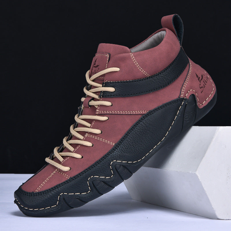 Chaussures en Cuir Classiques