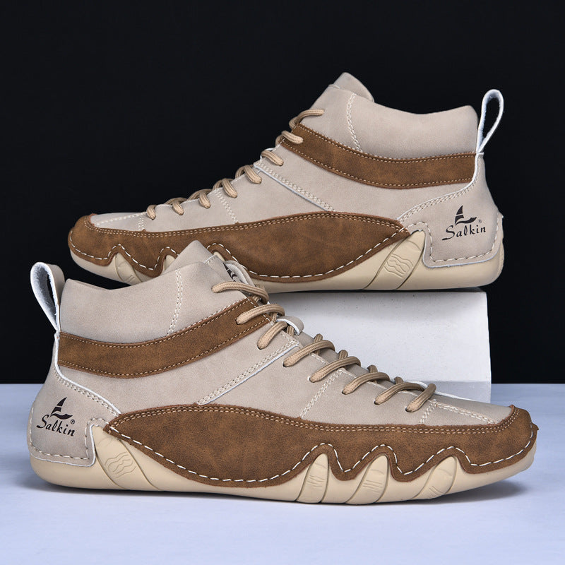 Chaussures en Cuir Classiques