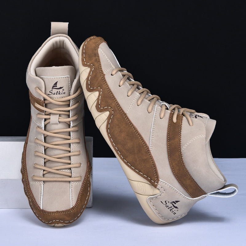 Chaussures en Cuir Classiques