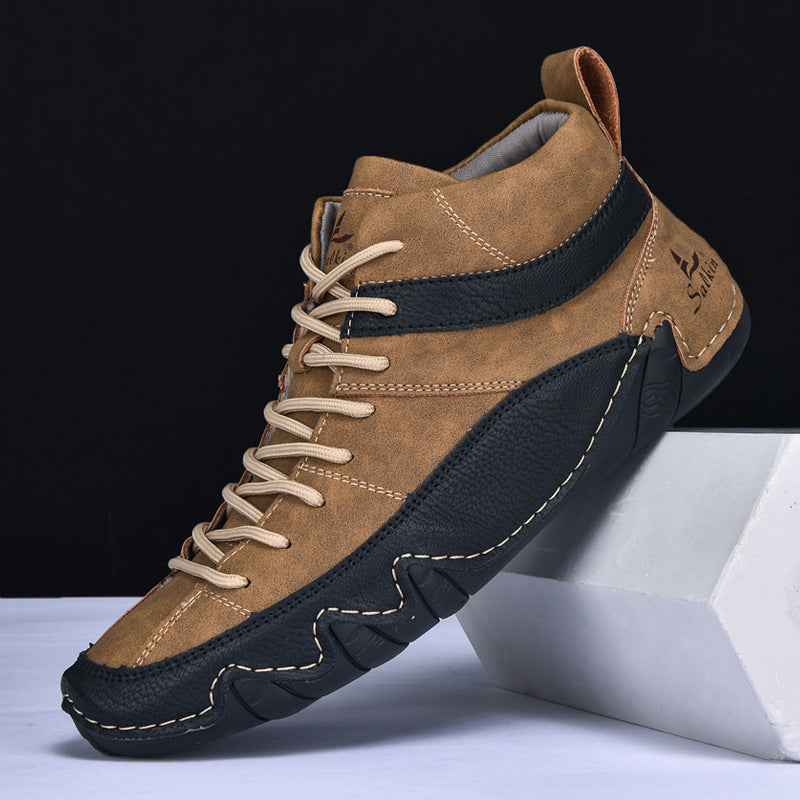Chaussures en Cuir Classiques