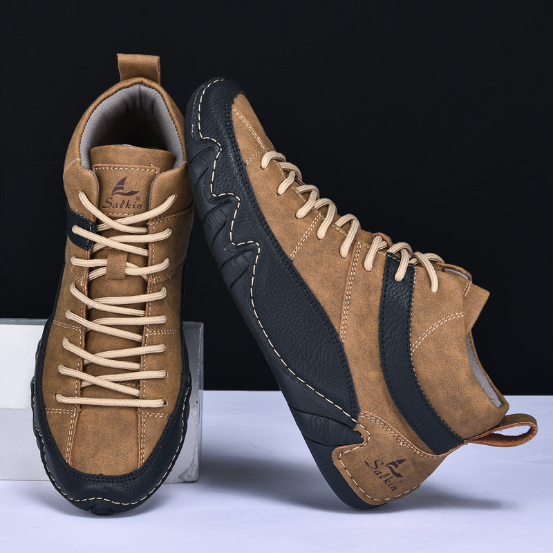 Chaussures en Cuir Classiques